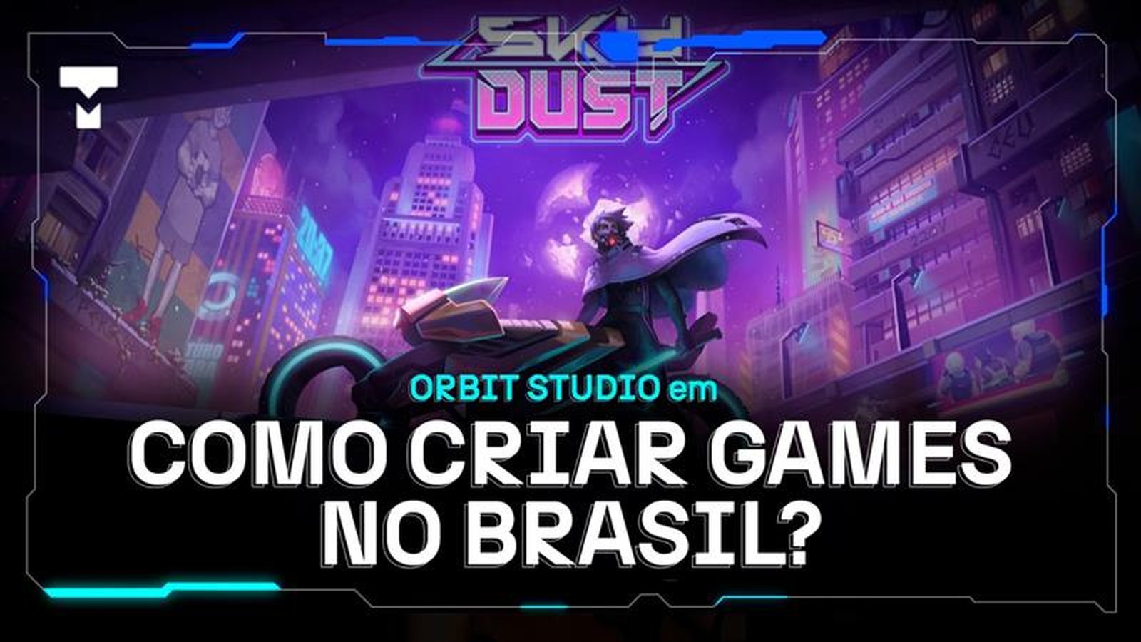 Como desenvolver jogos no Brasil? Acompanhe a live do TecMundo