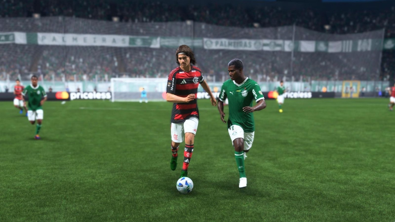 Como jogar com times brasileiros em EA FC 26? Veja tutorial