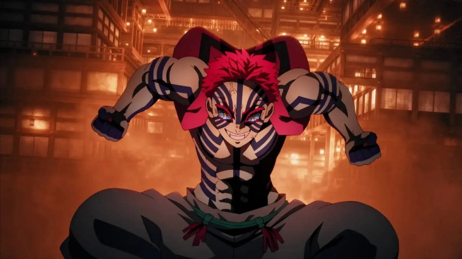 Demon Slayer Castelo Infinito entra para a história como o anime de maior bilheteria global