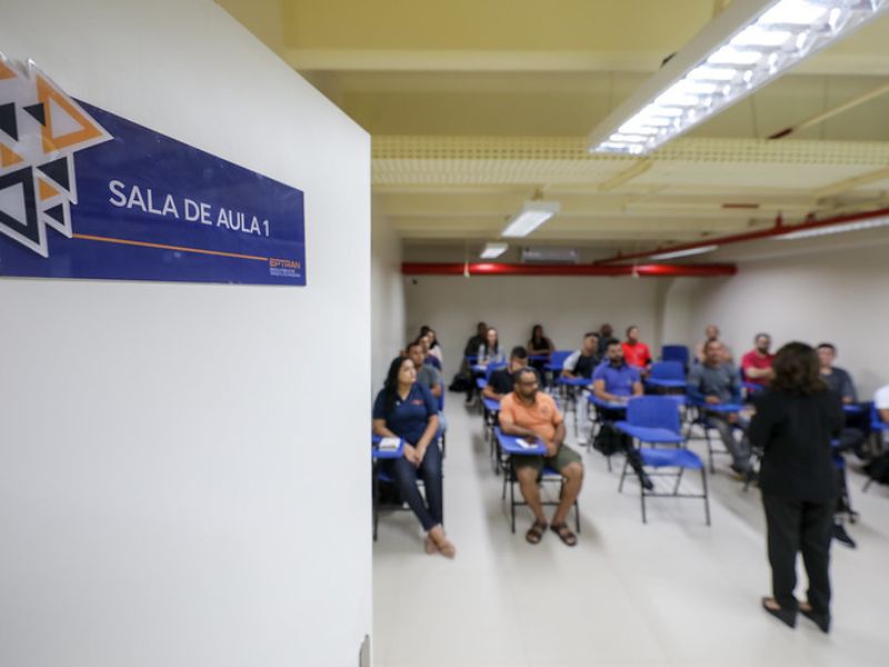 Detran-AM abre 500 vagas para cursos gratuitos de trânsito em outubro
