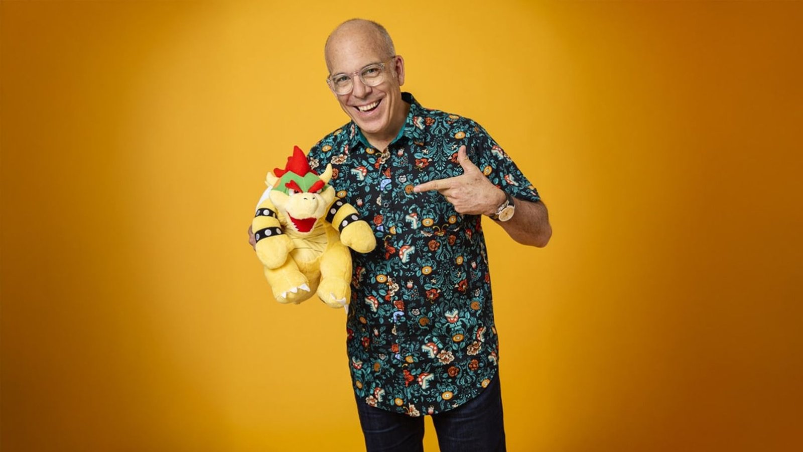 Doug Bowser vai se aposentar da Nintendo! Veja quem assume a presidência