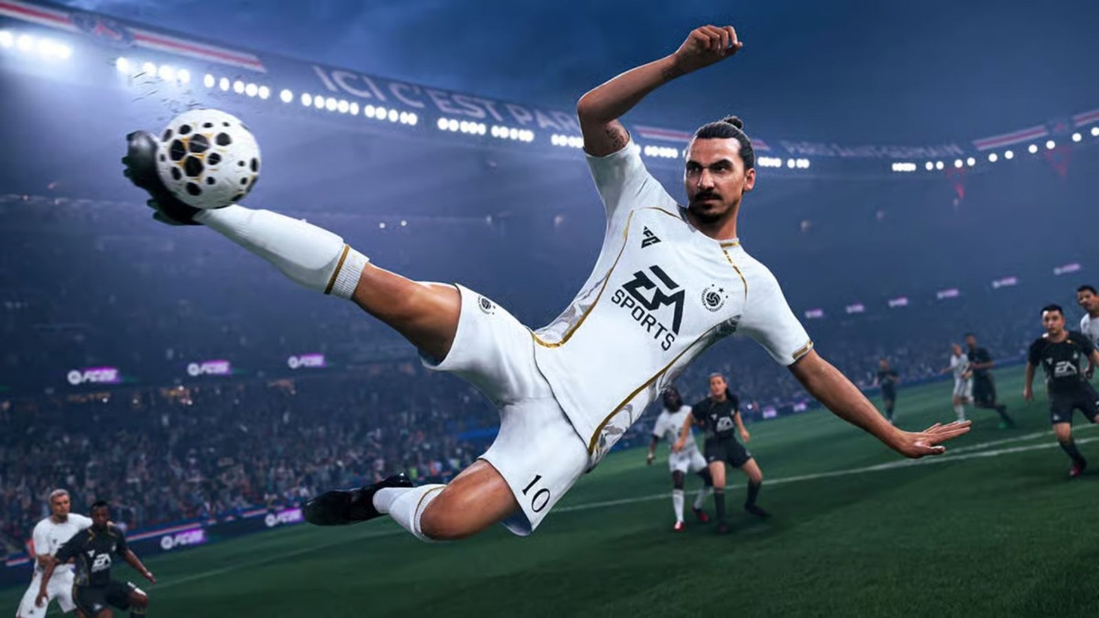 EA FC 26, Silent Hill f, Sonic Racing e mais! Veja os lançamentos de games da semana