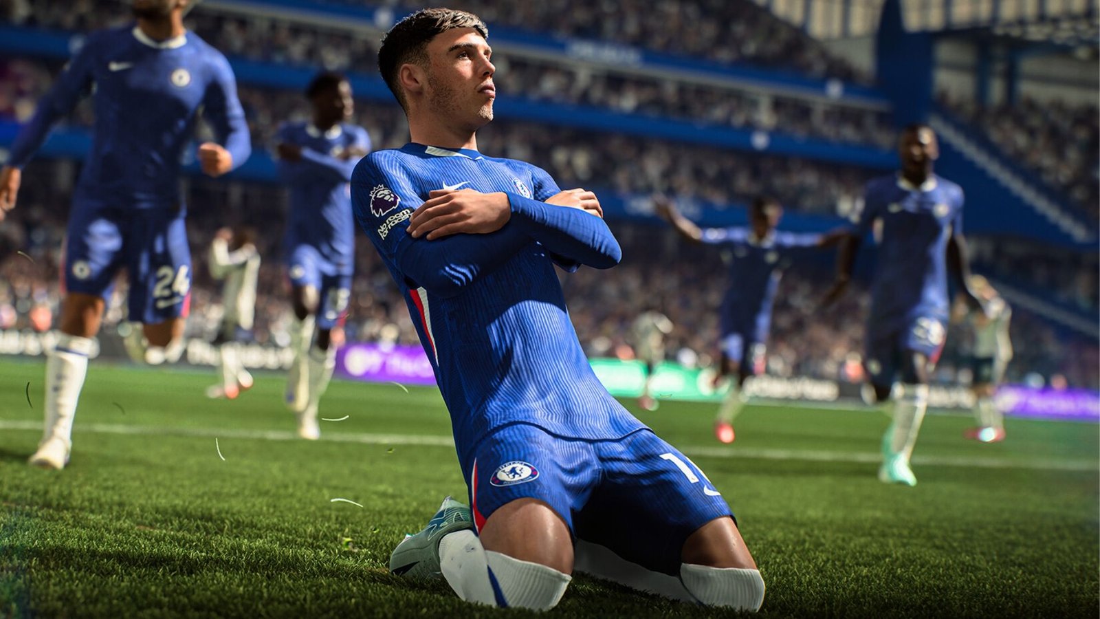 EA SPORTS FC 26 - Como ativar o crossplay e jogar com amigos nos consoles e PC