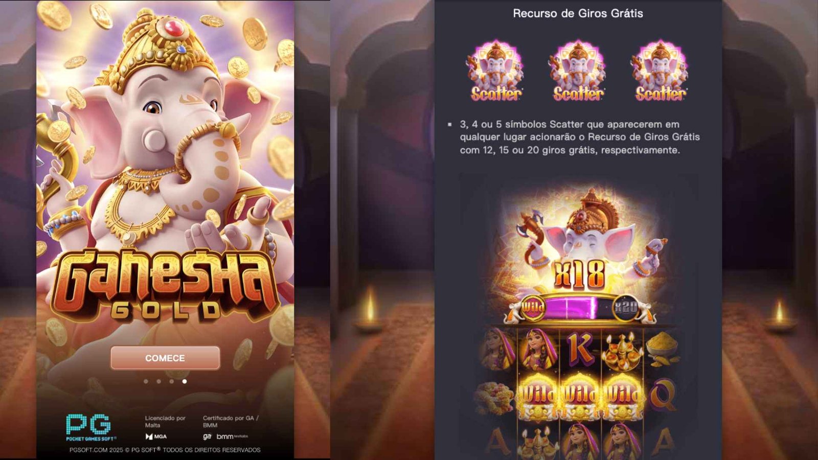 Ganesha Gold: Guia Completo | Apostas