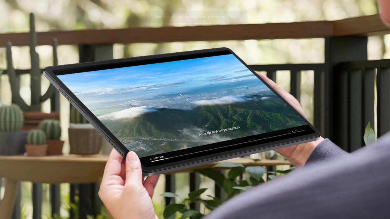 Honor Pad X8a chega ao Brasil para trabalho e estudo custando R$ 3 mil