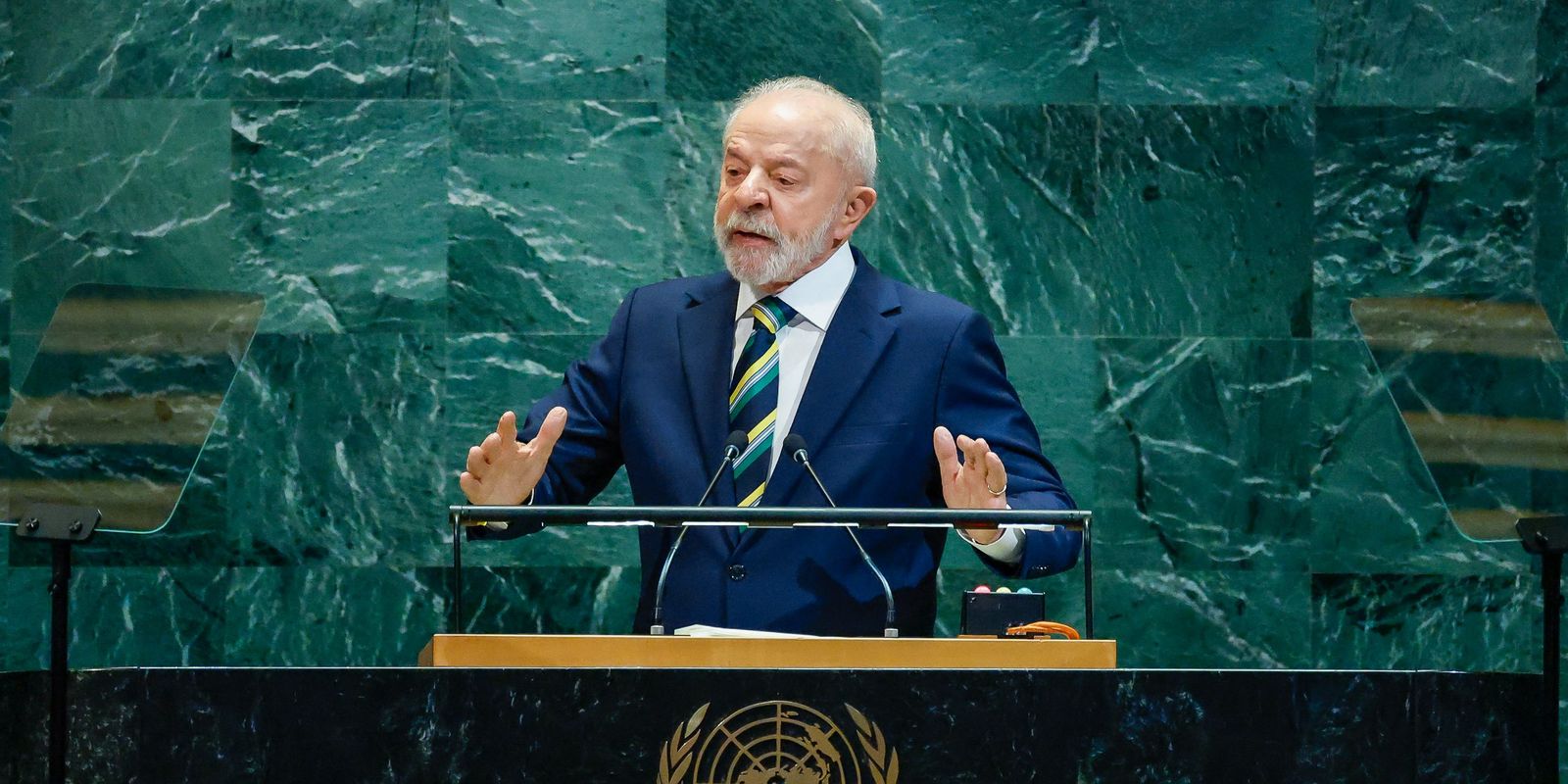 Lula propõe criação de conselho na ONU para monitorar ações climáticas
