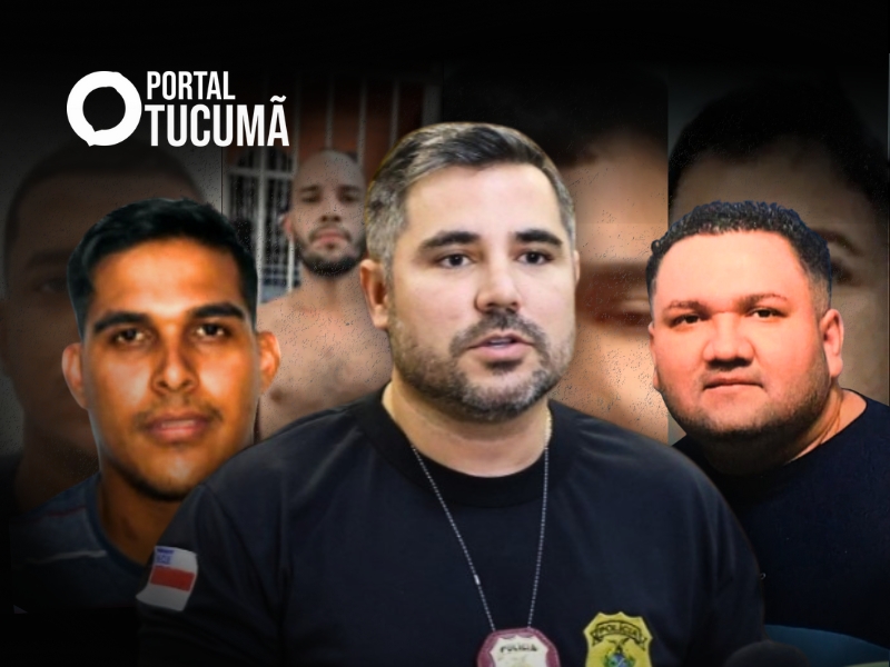 Mais dois líderes do sequestro de empresário a mando do próprio filho são identificados