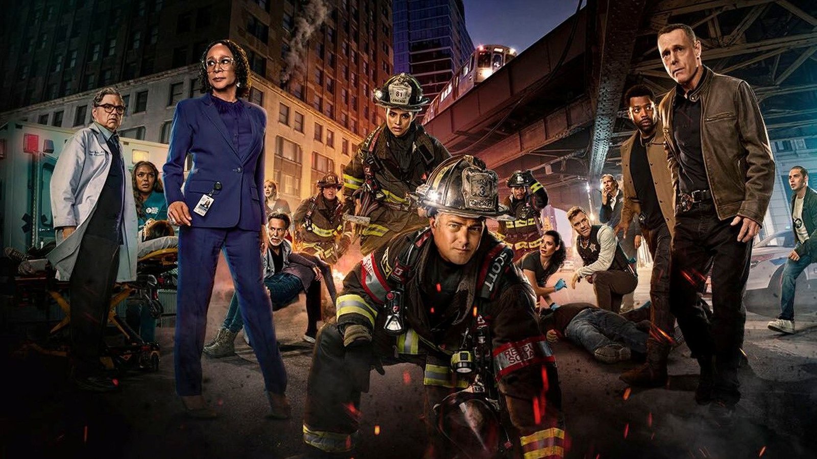 Novas temporadas de Chicago PD, Fire e Med ganham data de estreia no Brasil! Veja quando