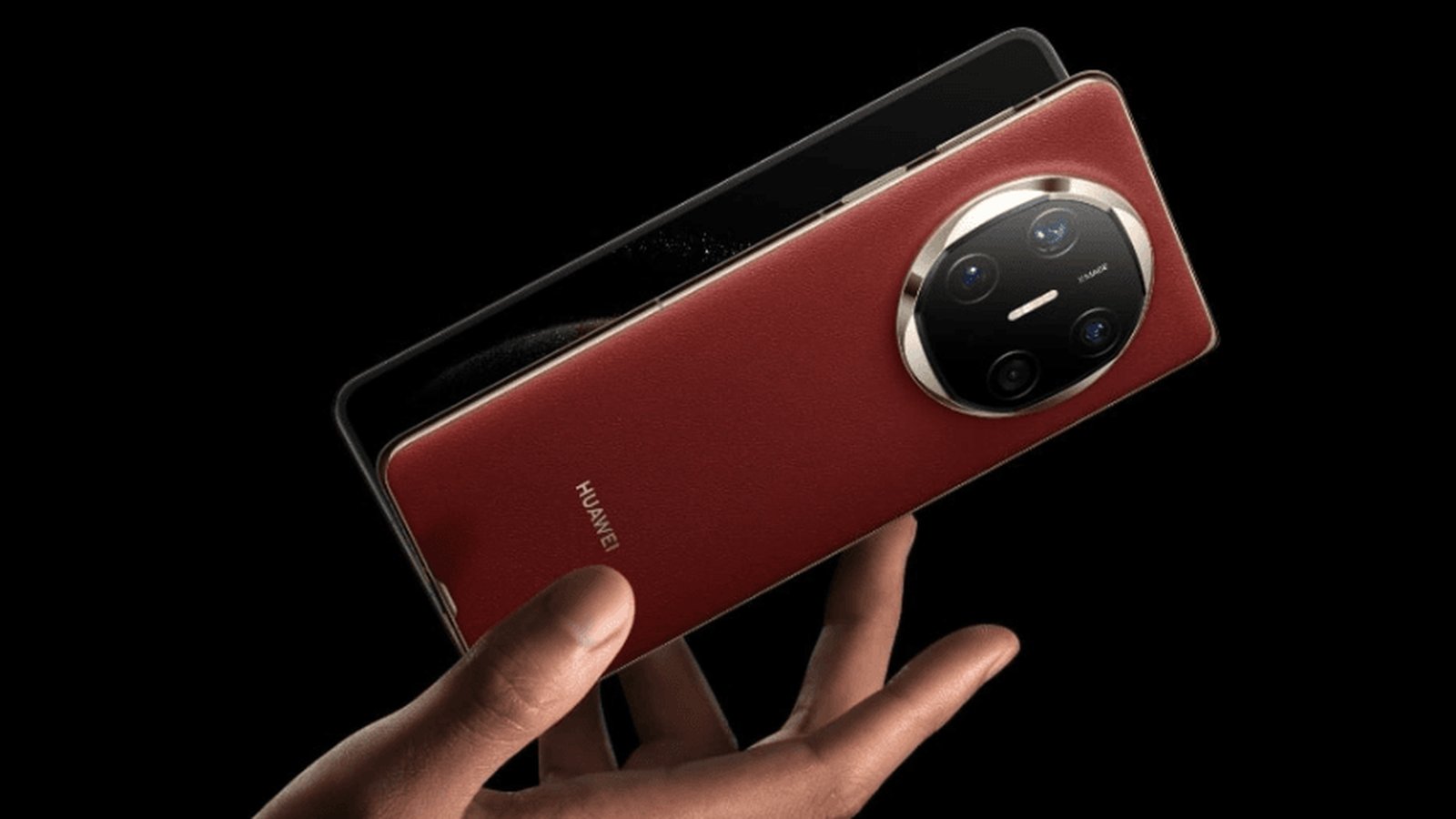 Oportunidade: celular dobrável HUAWEI Mate X6 com desconto por tempo limitado