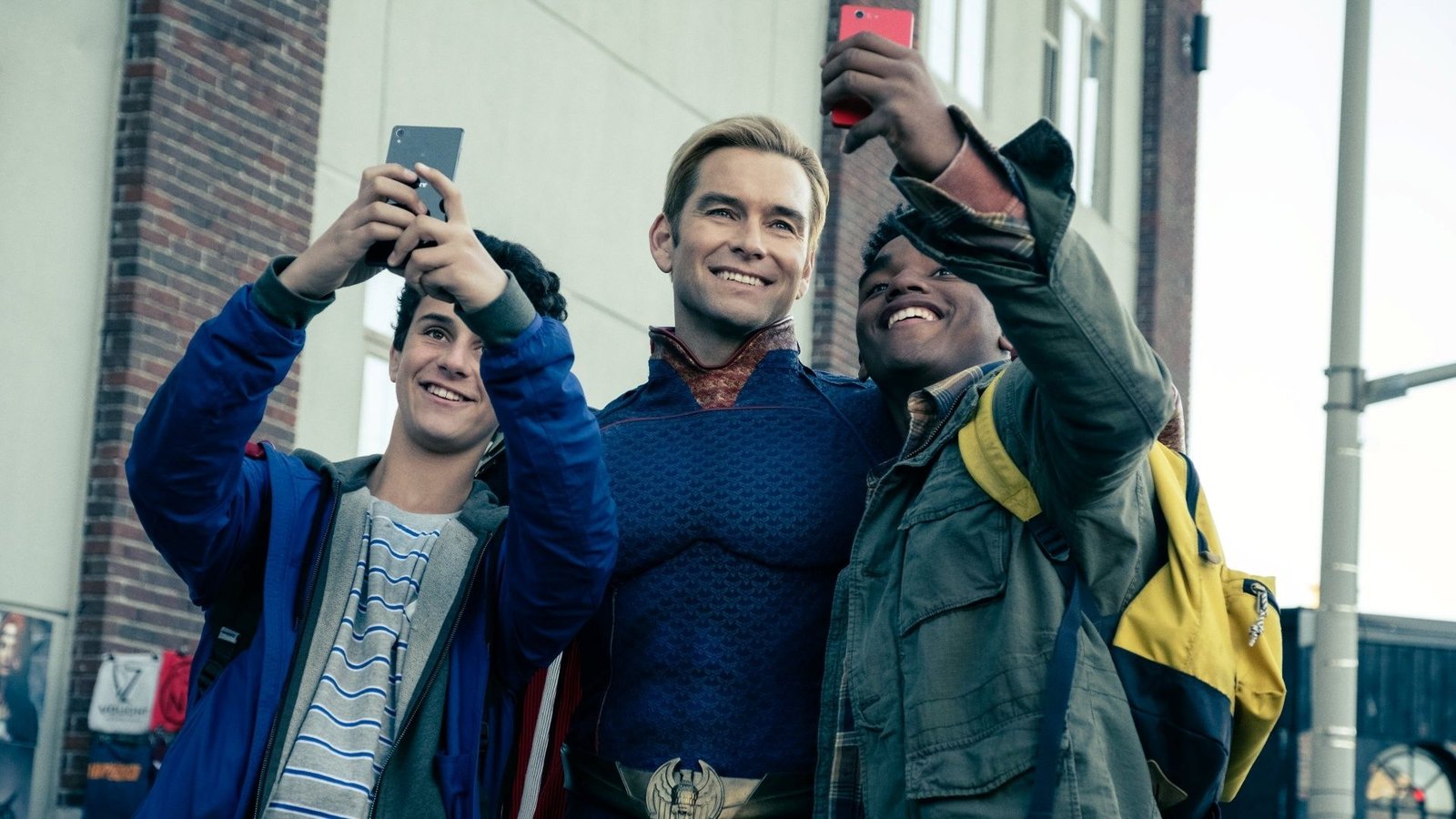Os personagens de Gen V e The Boys são inspirados em pessoas reais? Veja o que o criador das séries diz