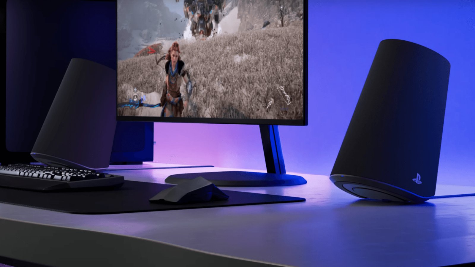 Pulse Elevante é nova caixa de som recarregável para jogar no PS5, PC e mobile