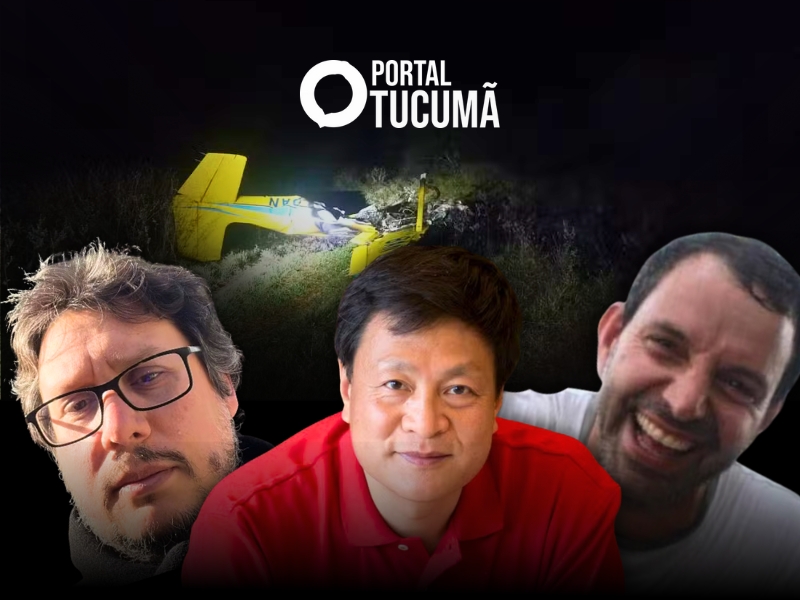 Queda de avião no Pantanal deixa 4 mortos, incluindo arquiteto mundialmente famoso