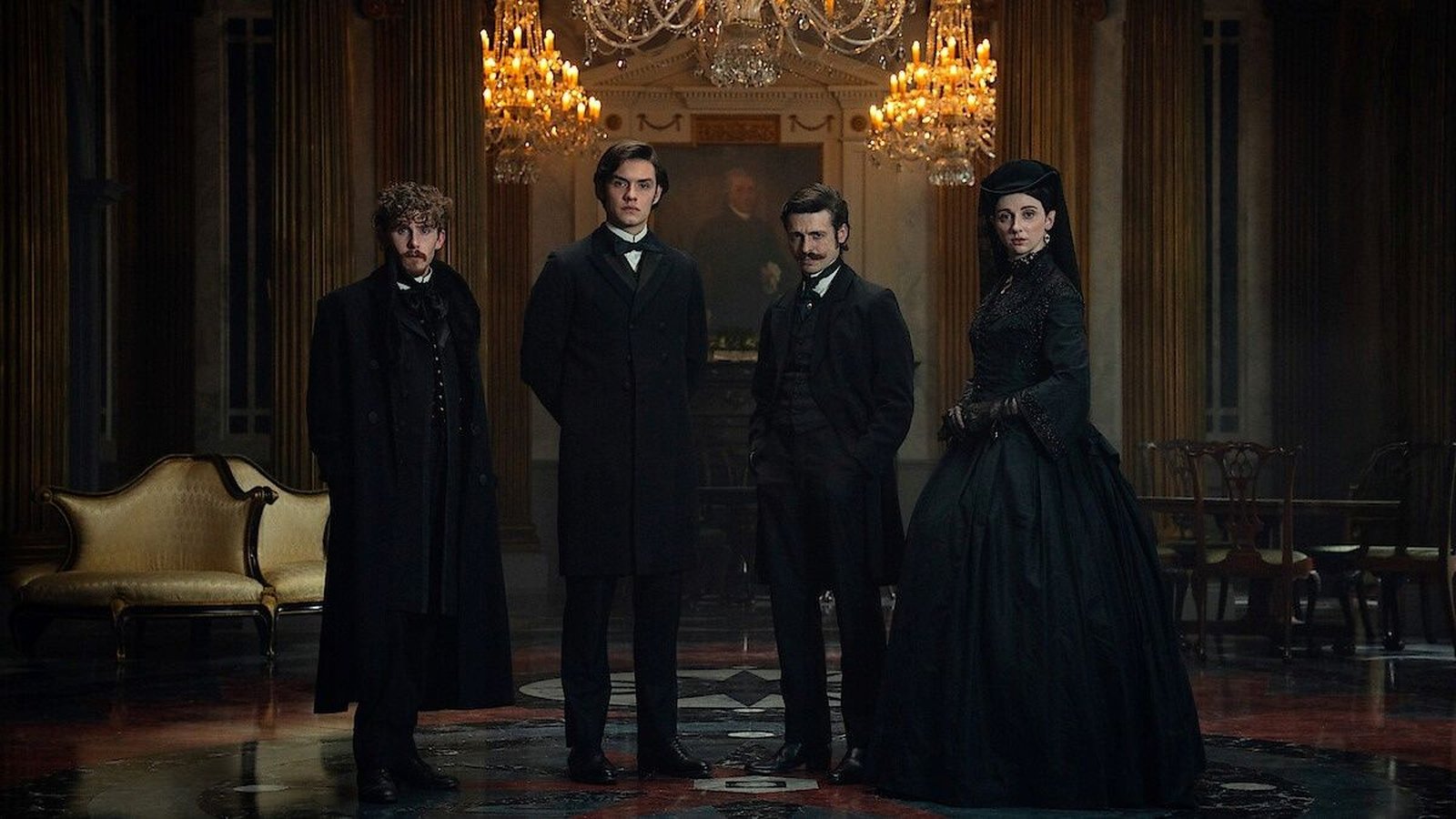 Quem são os personagens de House of Guinness, nova série da Netflix, na vida real