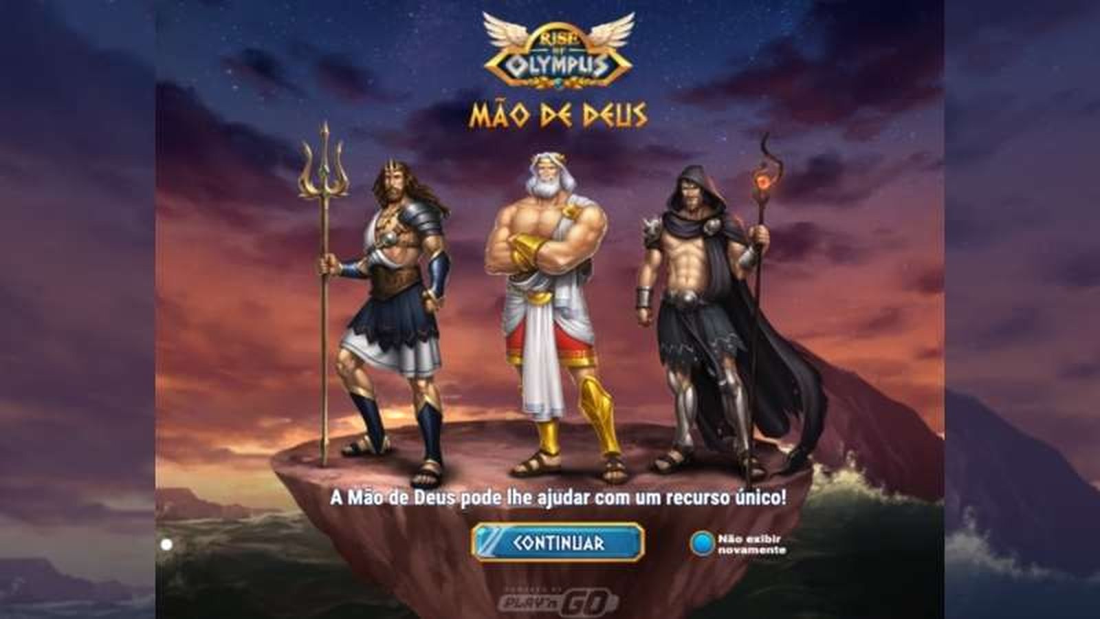 Rise of Olympus | Apostas