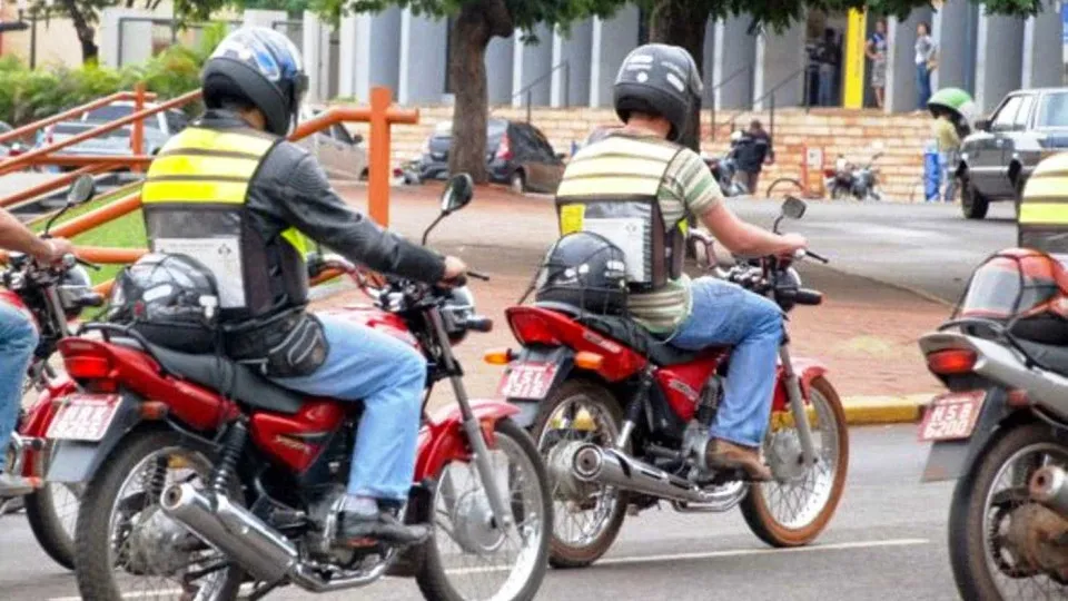 STF suspende lei que proíbe mototáxis na cidade de São Paulo