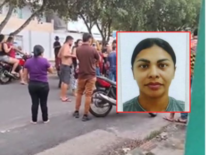 Saiba quem é mulher que morreu com cerca de 17 tiros em Manaus