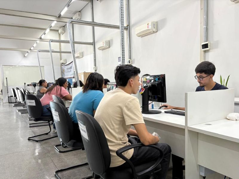 Sine Amazonas divulga 111 vagas de emprego para esta terça-feira (02)