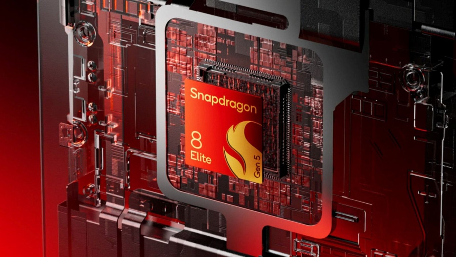 Snapdragon 8 Elite Gen 5 é lançado com desempenho 20% melhor