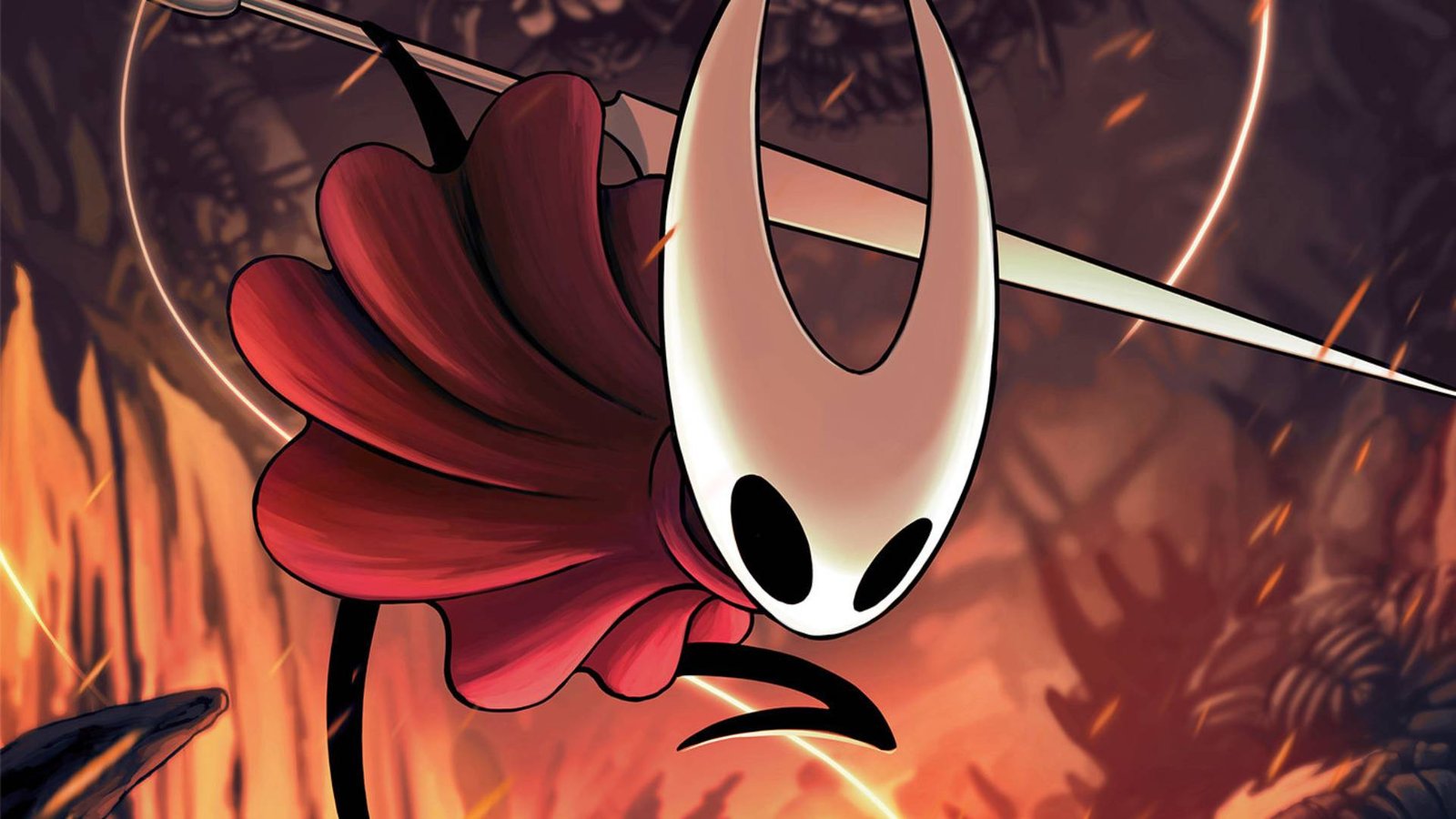 Team Cherry admite que Hollow Knight Silksong é muito difícil e explica decisão
