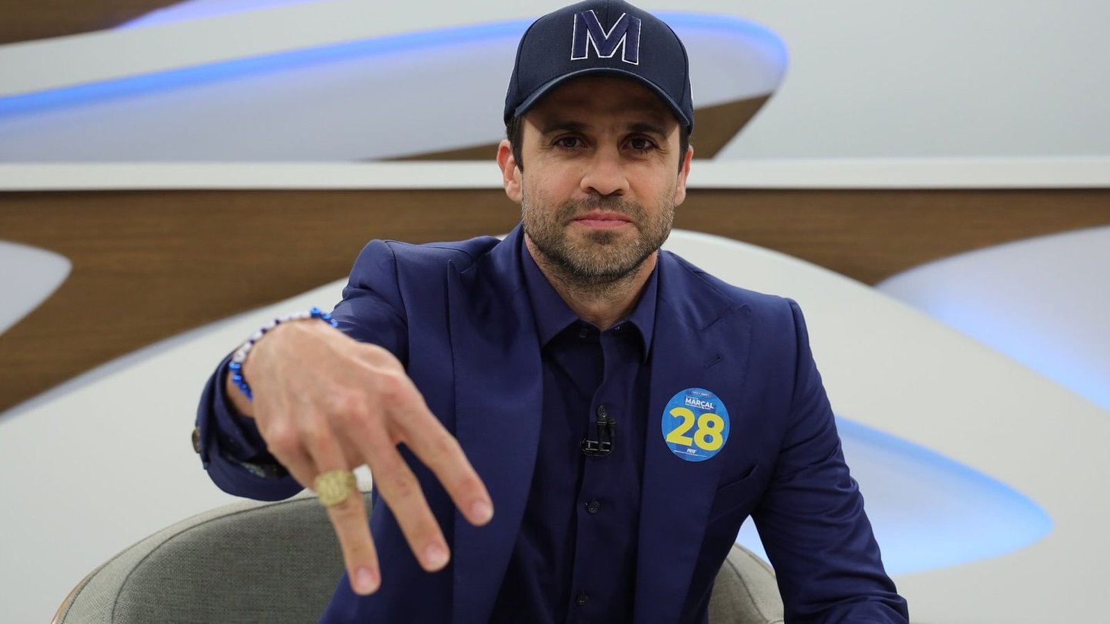 TikTok descumpriu regras e exibiu anúncios eleitorais de Pablo Marçal, aponta pesquisa
