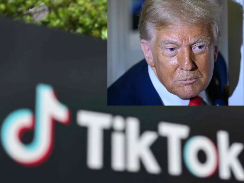 Trump avança em acordo para compra do TikTok por investidores americanos