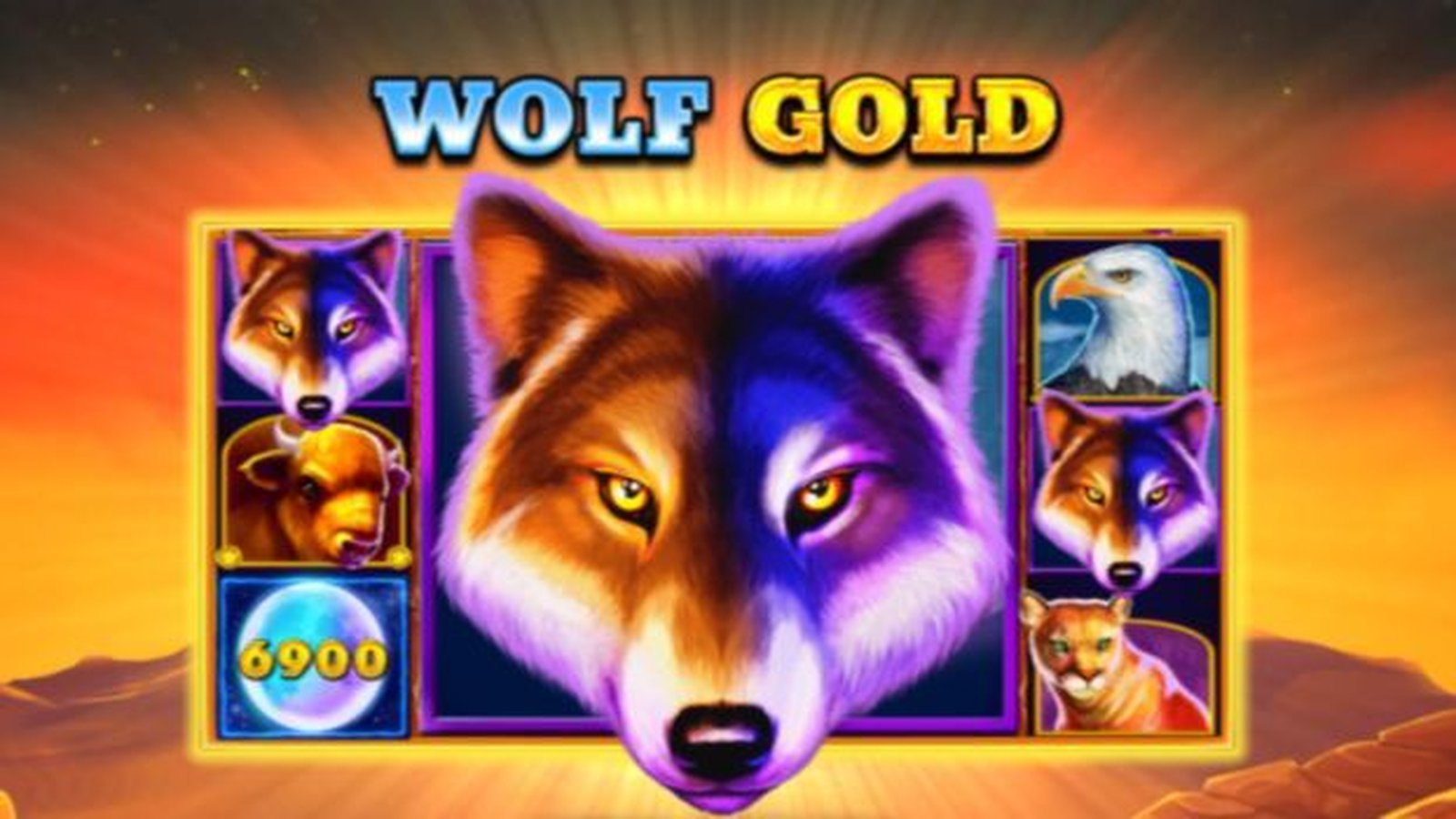Wolf Gold | Apostas