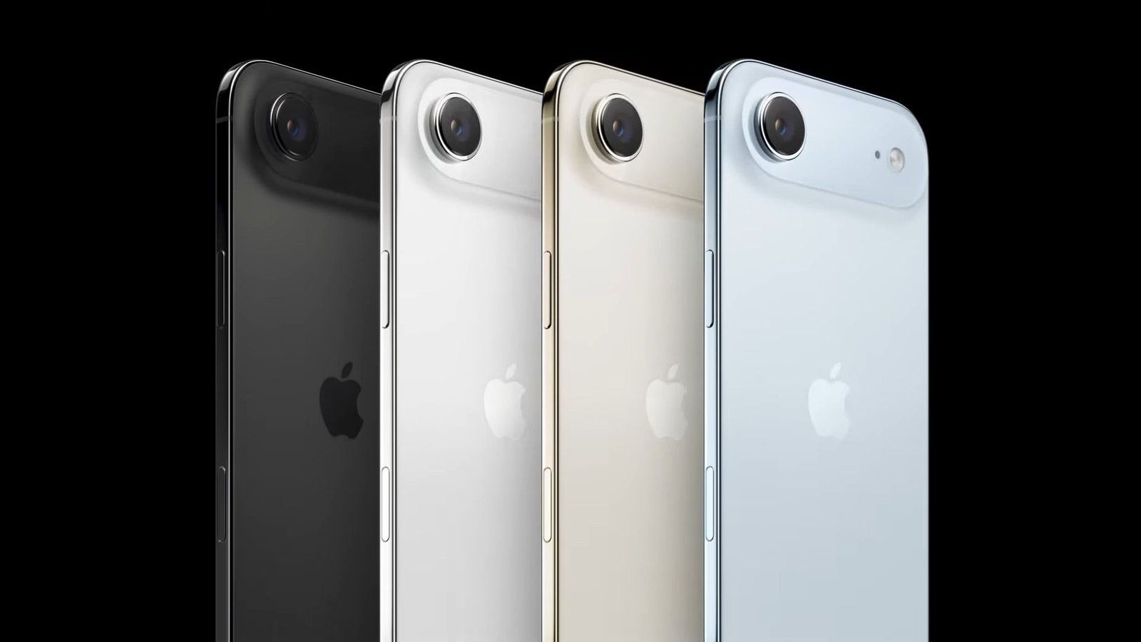 iPhone Air supera bateria do Galaxy S25 Edge em testes